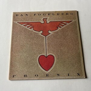 Dan Fogelberg Phoenix Vinyl Record LP - 1979 Epic Records
