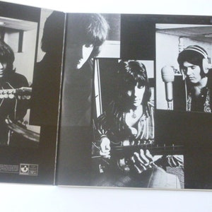 Deep Purple the Book of Taliesyn Vinyl Record LP SHVL 751 Harvest ...