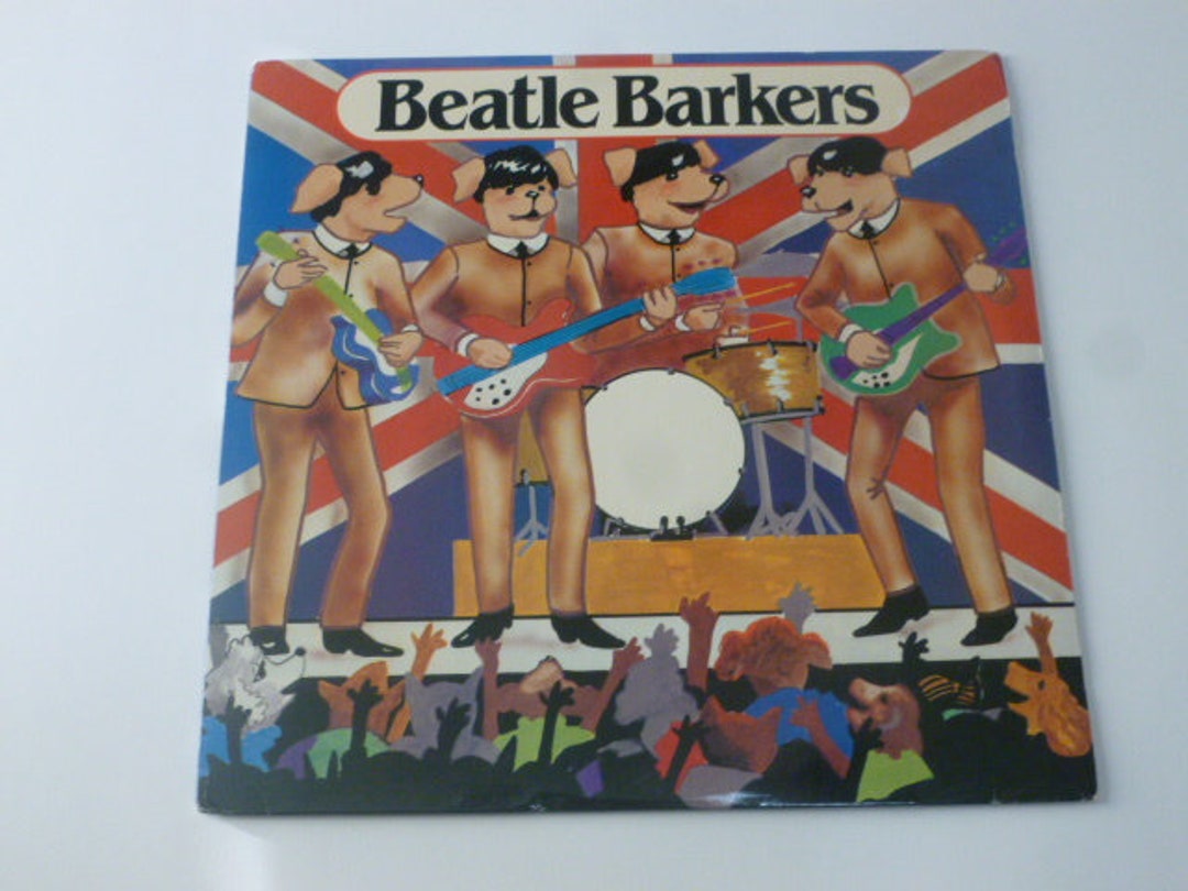 Beatle Barkers Woofers and Tweeters Vinyl LP PB 6032 Passport - Etsy