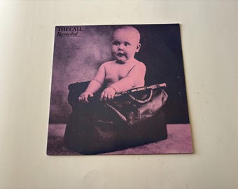 The Call - Reconciled Vinyl Record LP - 1986 Electra Records