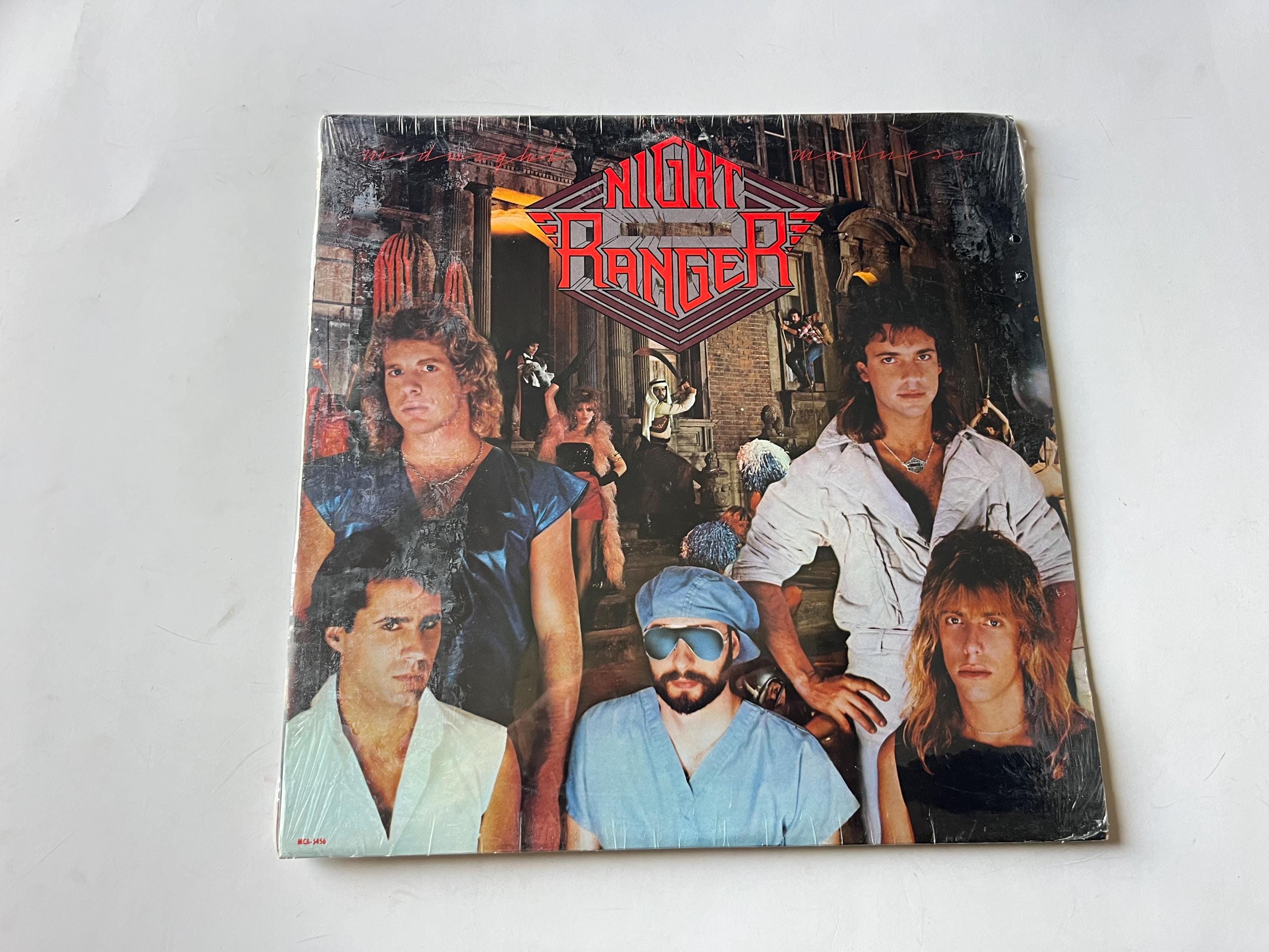 Night Ranger Album - Etsy
