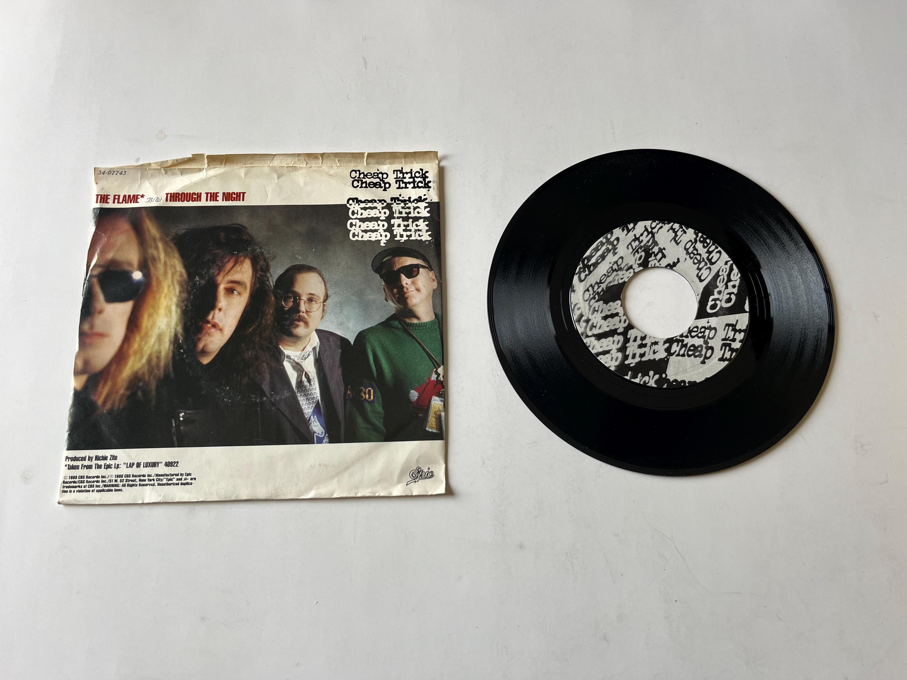 Cheap Trick 