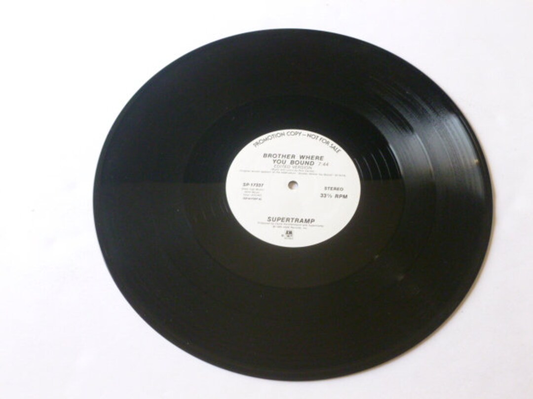 Las mejores ofertas en Supertramp Rock Discos de Vinilo LP doble