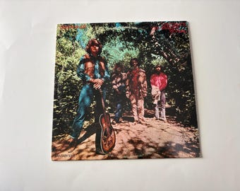 Creedence Clearwater Revival - Green River Vinyl Record LP - 1969 Fantasy Records