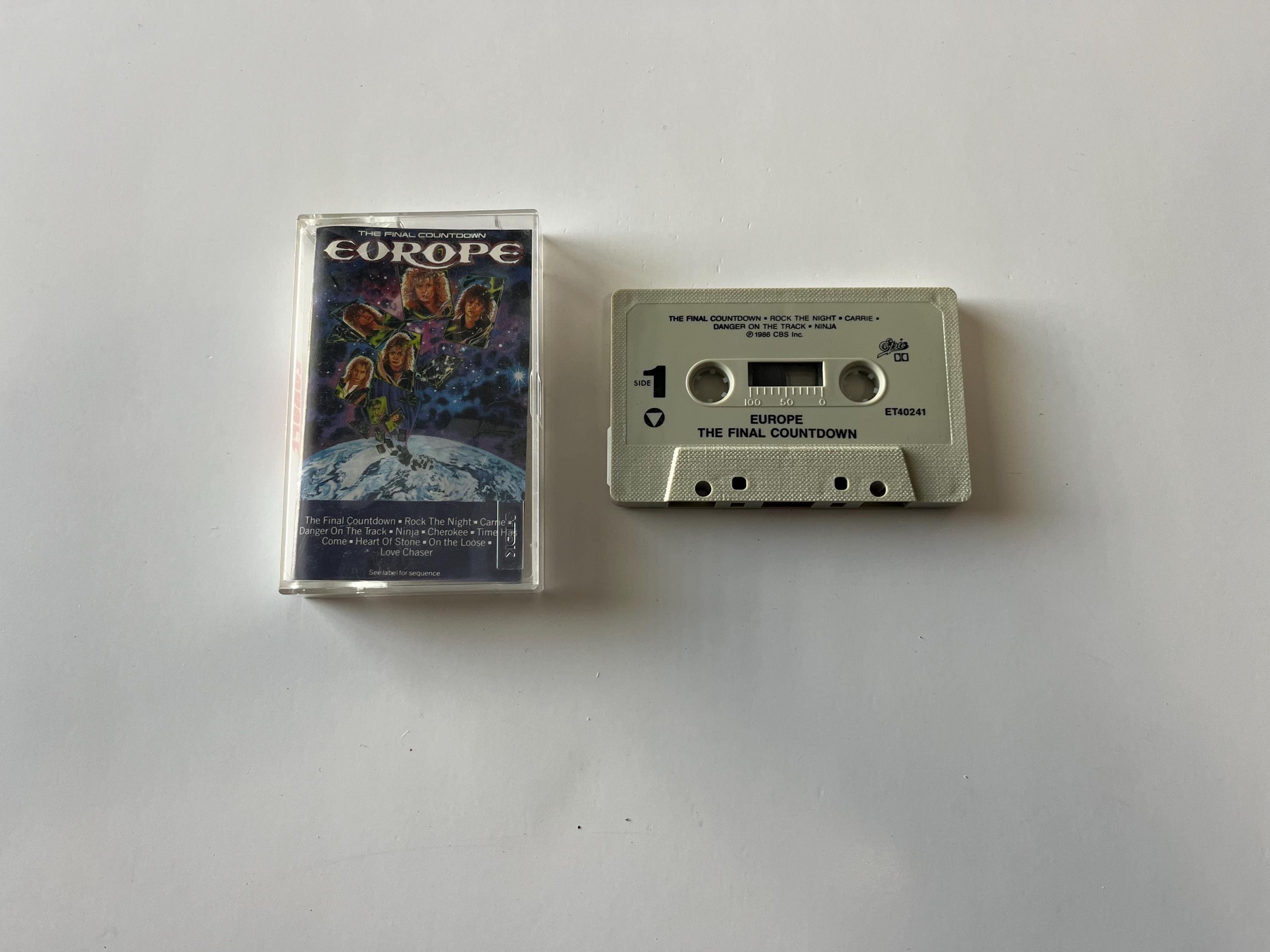 【THE EASTERN OFFENSIVE】VA Cassette Tape NWA 100 Miles And Runnin' Tested Cassette Tape EP OG 1990