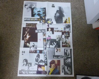 ビートルズのホワイトアルバム - 1978年 ホワイトビニールレコード