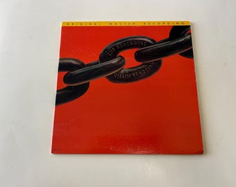 The Crusaders - Chain Reaction - Original Master - Vinyl LP (1978