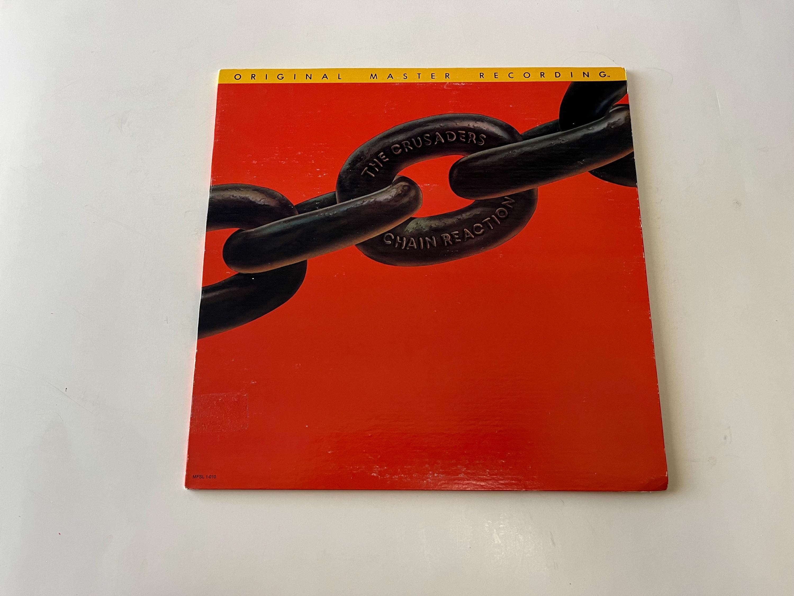 The Crusaders - Chain Reaction - Original Master - Vinyl LP (1978