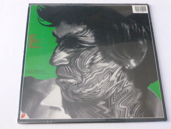 The Rolling Stones - Tattoo You (sealed) Vinyl Record LP - 1981 - Etsy