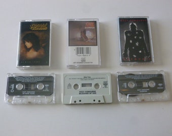 Ozzy Osborne Lot Of 3 Assorted Cassette Sale