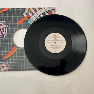 Rod Stewart - Passion (12&quot; Promo) 1980 Vinyl Record LP