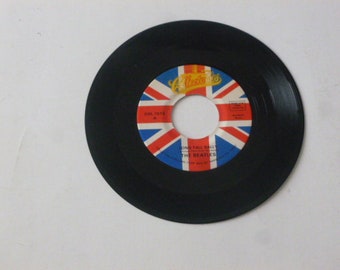 The Beatles Long Tall Sally 7" 45rpm Record COL 1513 Collectibles Record 1982 Record Sale