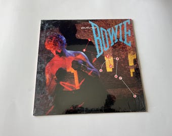 David Bowie Let's Dance (sealed) ) Vinyl Record LP R 153730