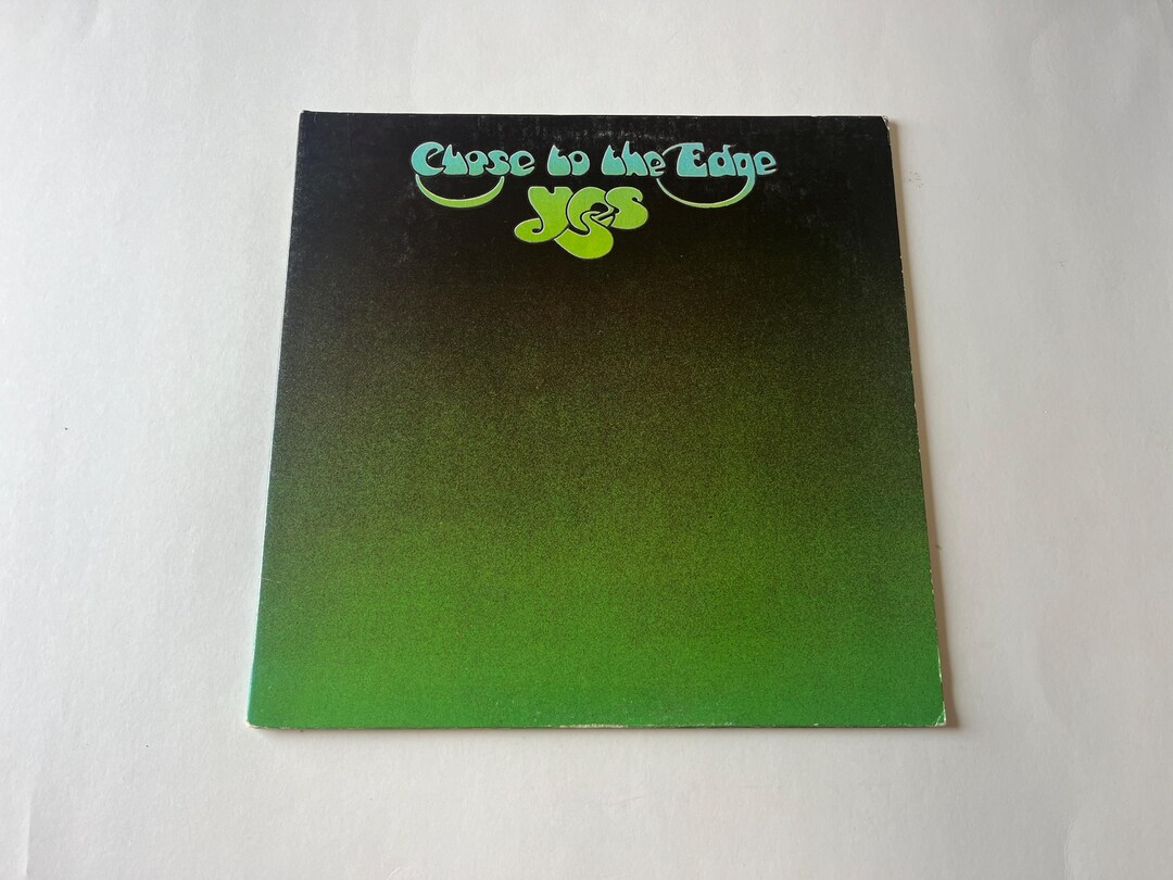 YES レコード Yes – Close To The Edge – Vinyl (Gatefold, LP, Album