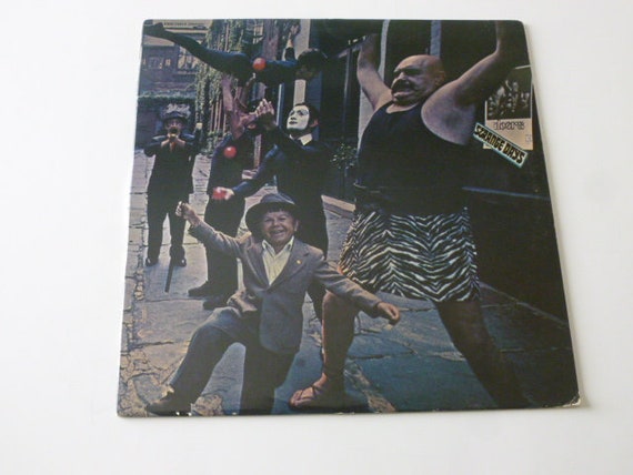 The Doors - Strange Days LP Vinyl Record