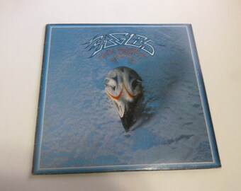 Eagles Their Greatest Hits Vinyl Record LP 7E-105 Asylum Records 1976 Record Sale