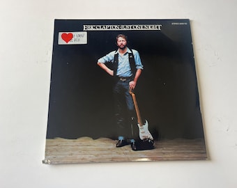 CD Eric Clapton 