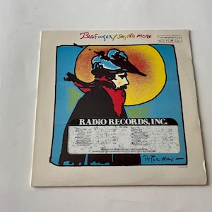 Badfinger - Say No More Vinyl Record LP (Promo Copy)