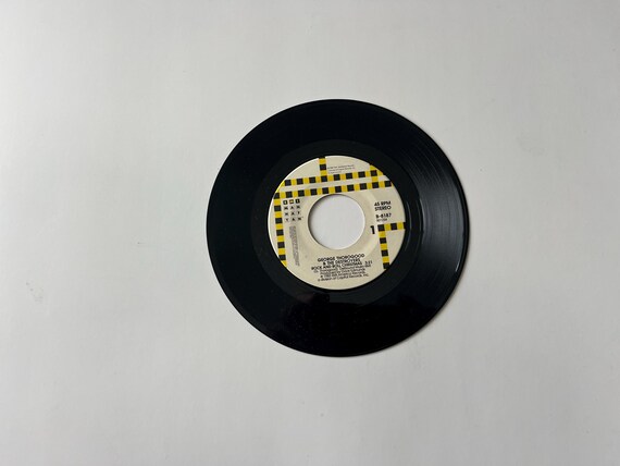 Thorogood, George Thorogood - Rock And Roll Christmas 45rpm 7" Record