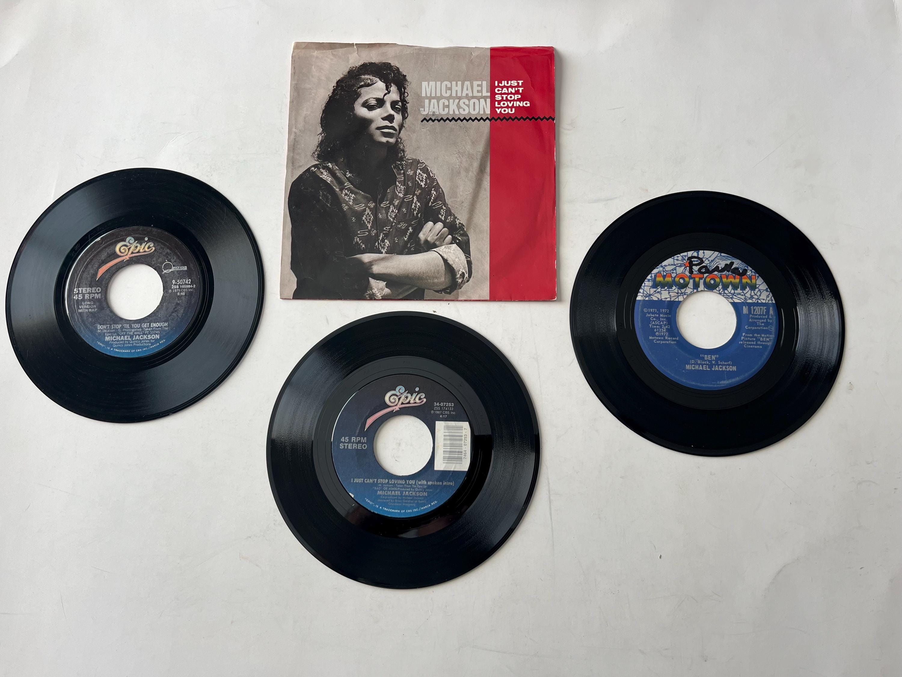 限定価格セール！ Michael jackson 日本 Etsy - 45 洋楽
