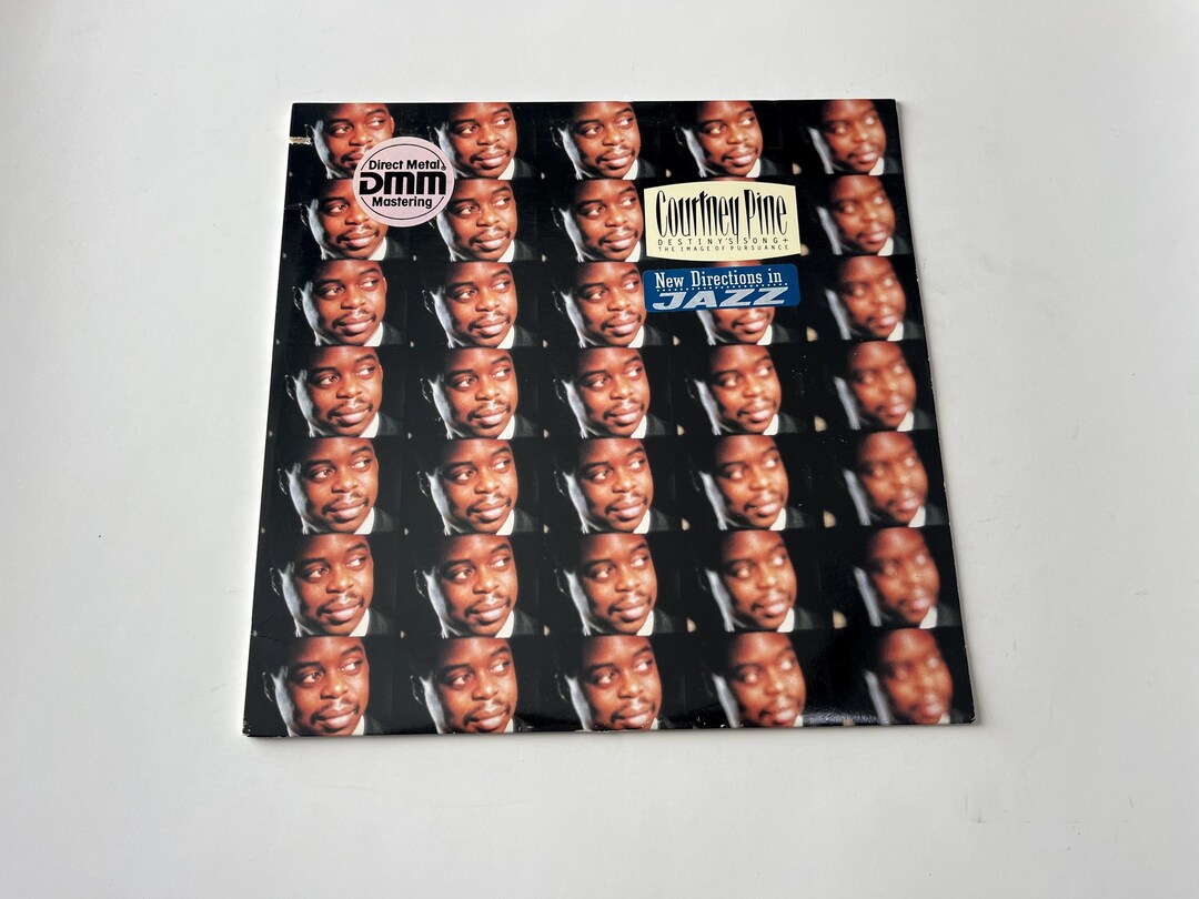 Destiny's Song(LP1988) /Courtney Pine
