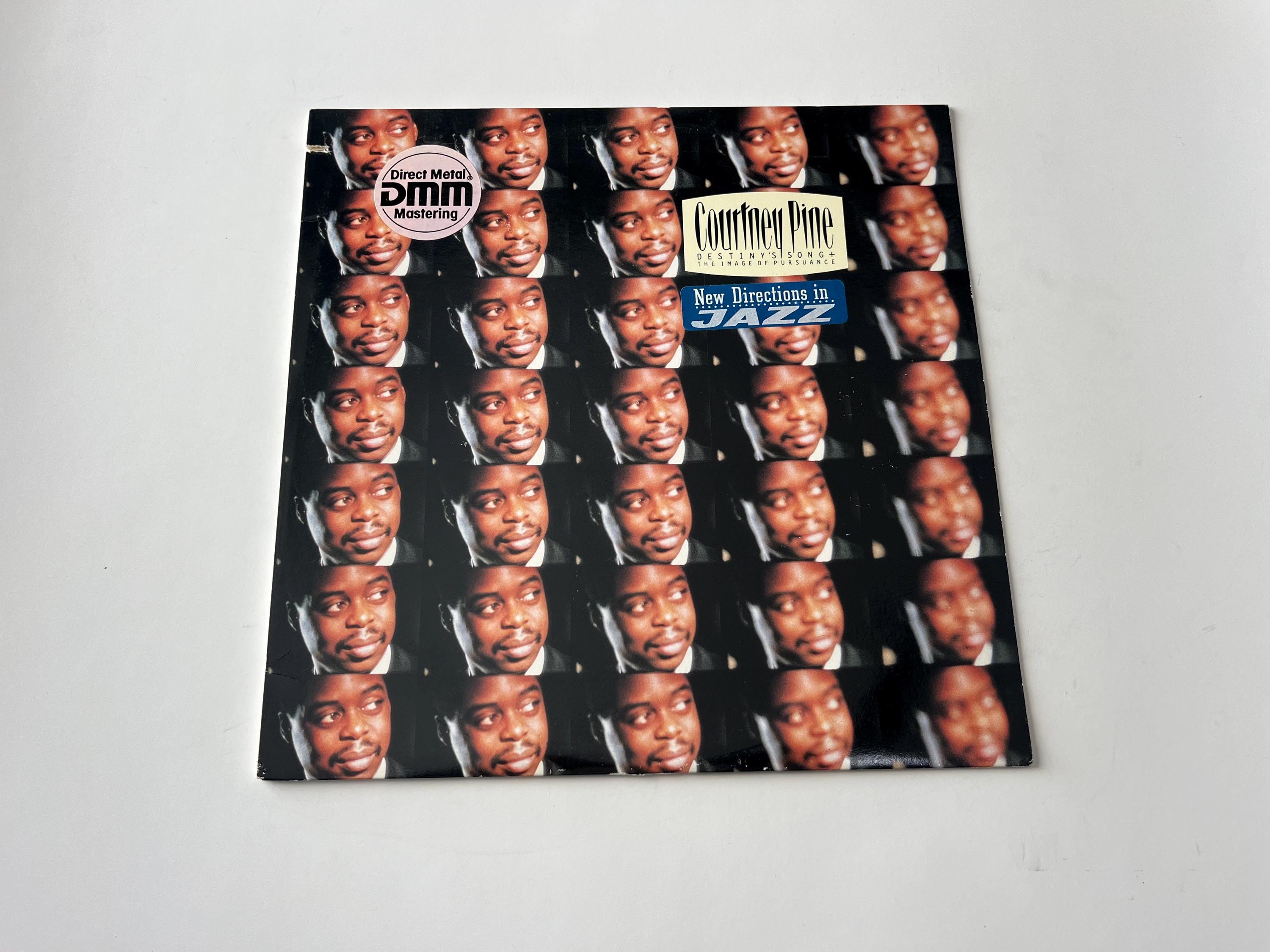 Courtney Pine Destiny's Song Vinyl LP - 1988 Island Records - Etsy