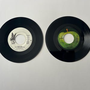 バッドフィンガー 45回転レコード ロット: あらゆる時代のロック、ロスト・インサイド・ユア・ラブ