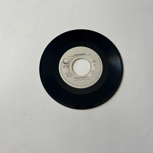 Peter Gabriel Shock The Monkey 45 Record 7&quot; 45 giri Record 7-29883 Geffen Records 1982 /Jukebox Music