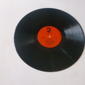 Batman The Bat Boys Vinyl Record LP DLP-249 Design Records 1966 Record Sale imagem 4