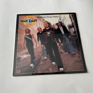 The Johnny Van Zant Band - No More Dirty Deals (Sealed Vinyl LP)