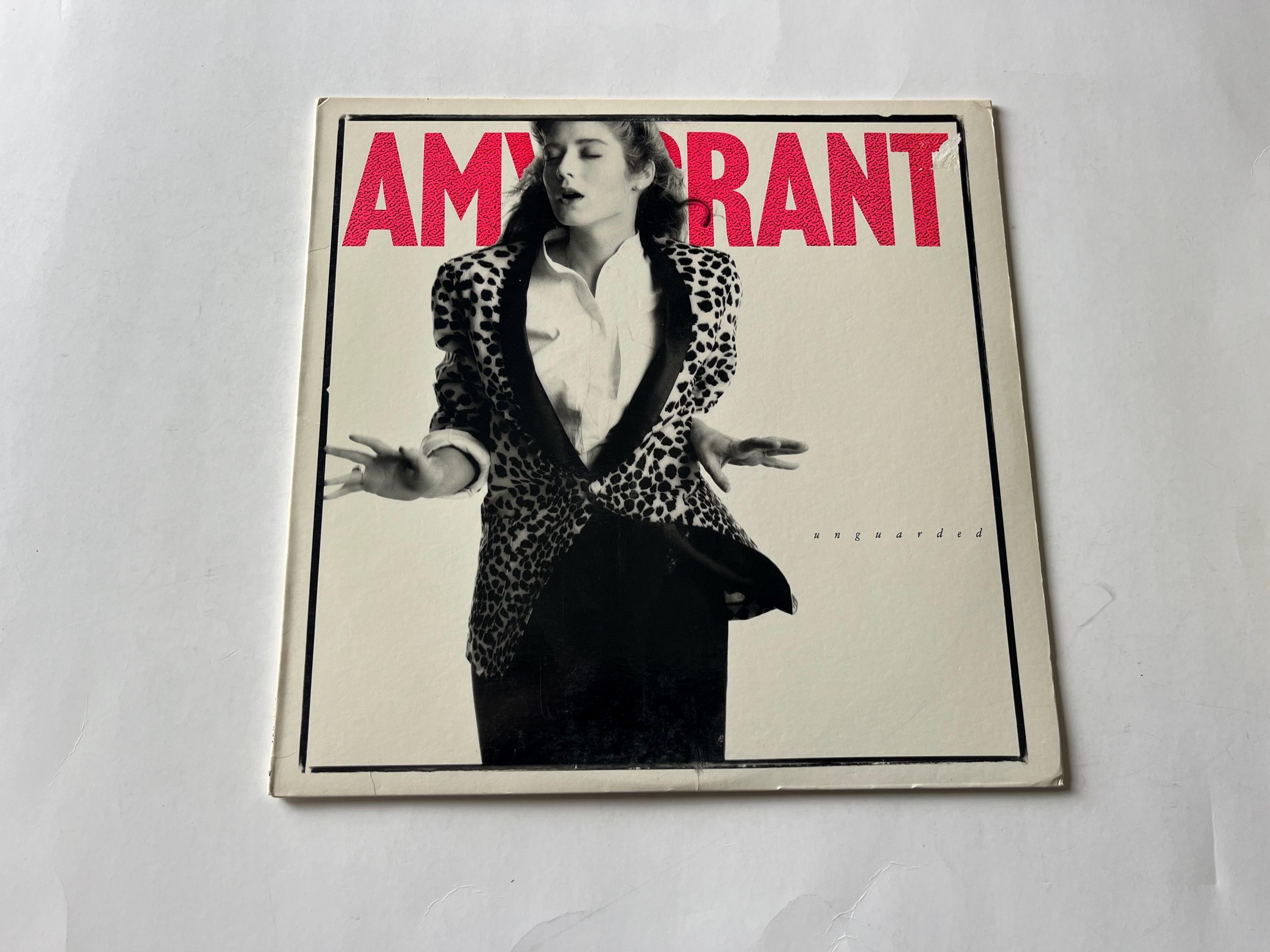 Amy Grant – Unguarded (LP, Album, Myrrh AMY GRANT - UNGUARDED - MYRRH RECORDS LP | eBay