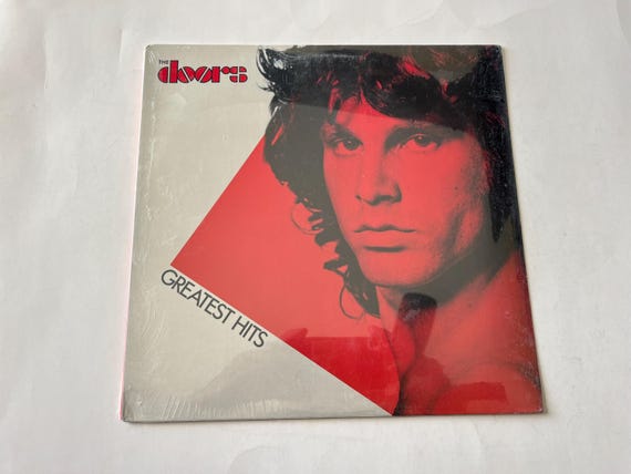 The Doors Greatest Hits (sealed) Vinyl Record LP 5E-515 Electra 