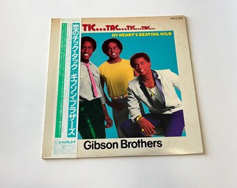 The Temptations - House Party Vinyl Record LP - Japan Issue 1976