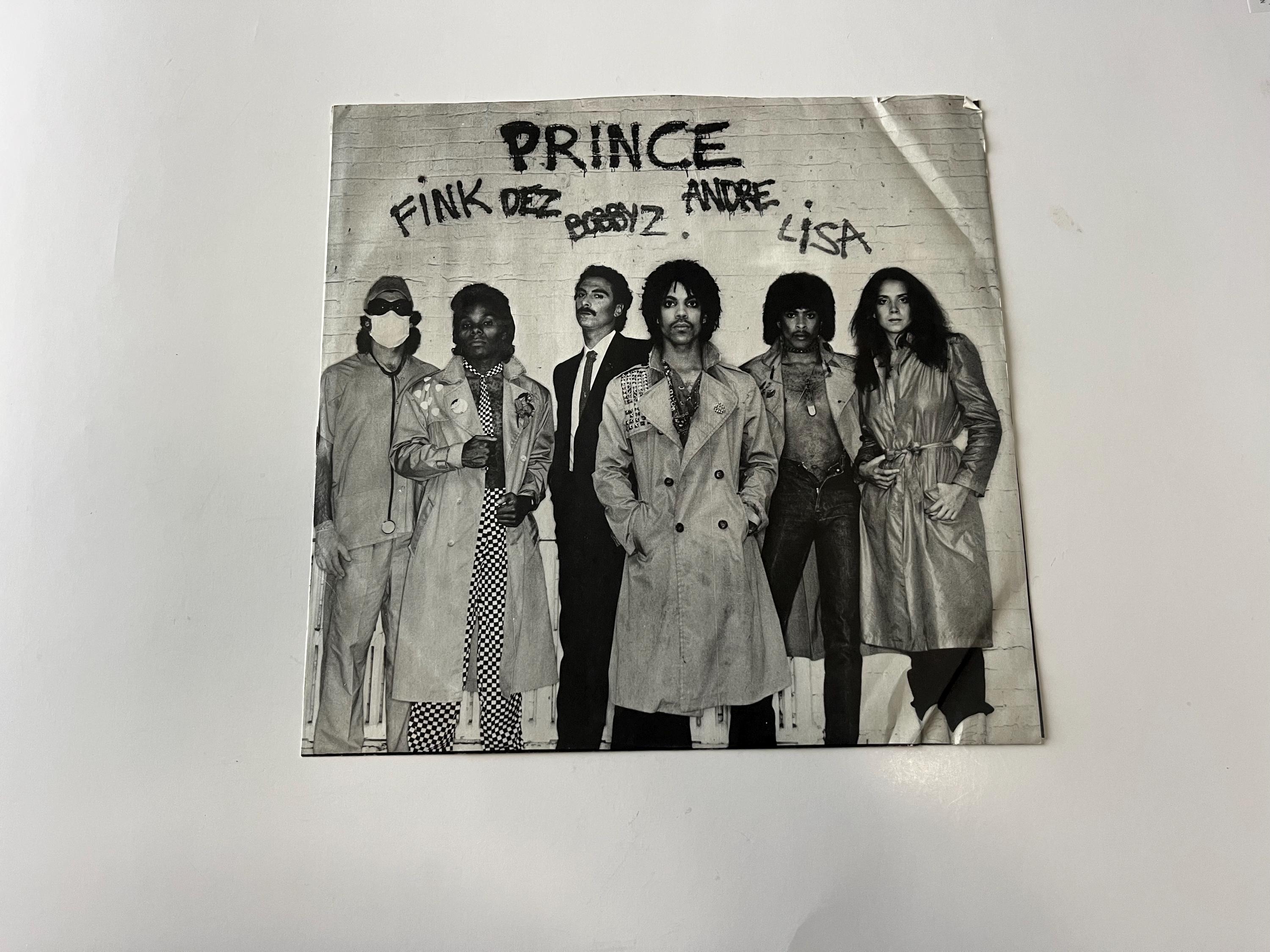 Prince Dirty Mind Vinyl Record LP - 1980 Warner Brothers - Etsy