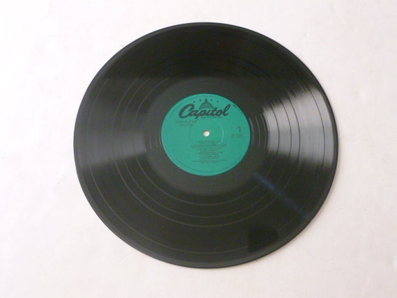 Pink Floyd Relics Vinyl Record LP - 1981 Capitol Records - Etsy