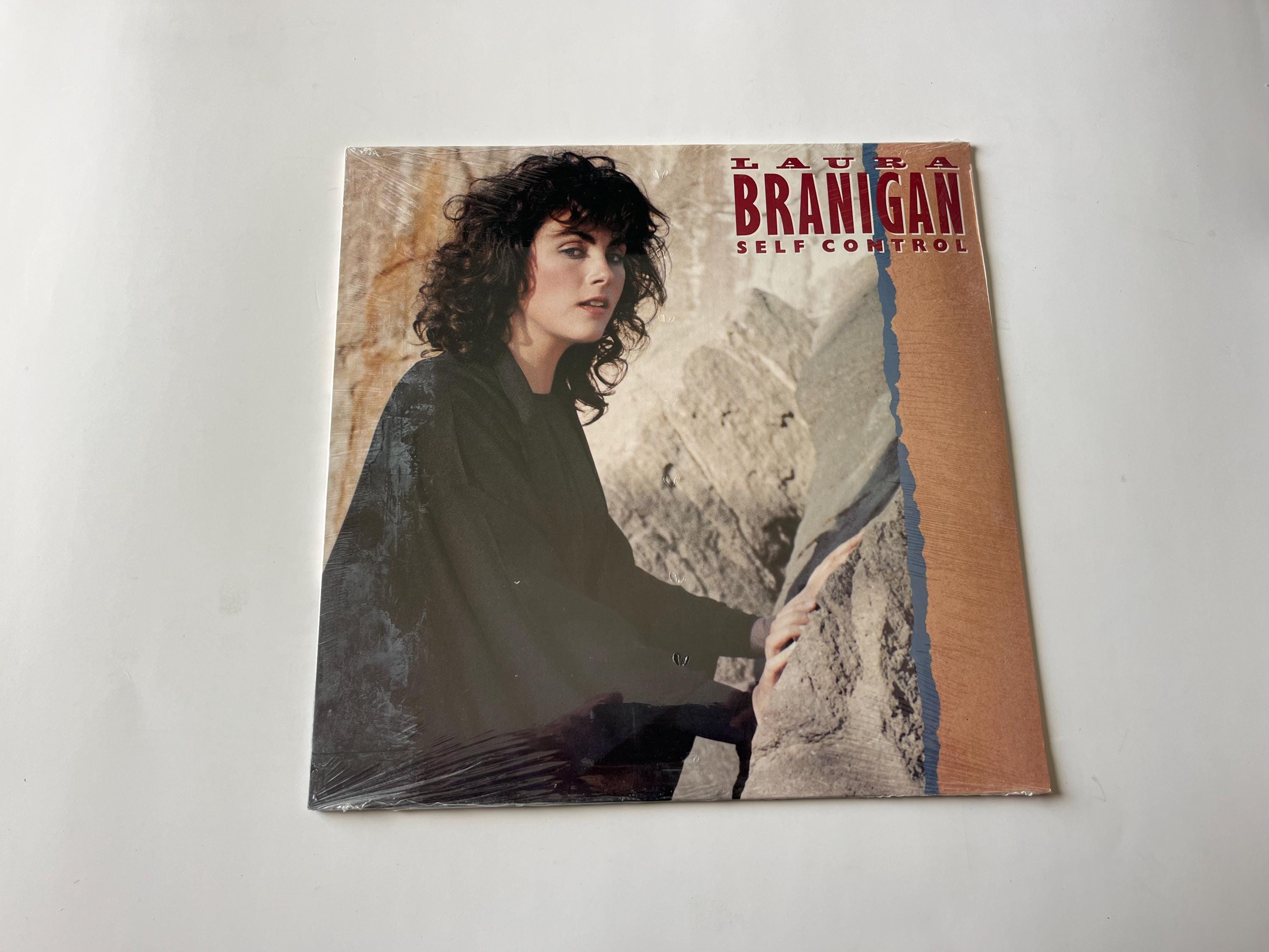 Laura Branigan Self Control Vinyl Record LP - Sealed 1984 - Etsy