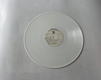 ビリー アイドル ヘロイン (テスト プレス - 12&quot; ホワイト) ビニール レコード LP SPRO-24826 クリサリス レコード 1993 ビニール レコード セール