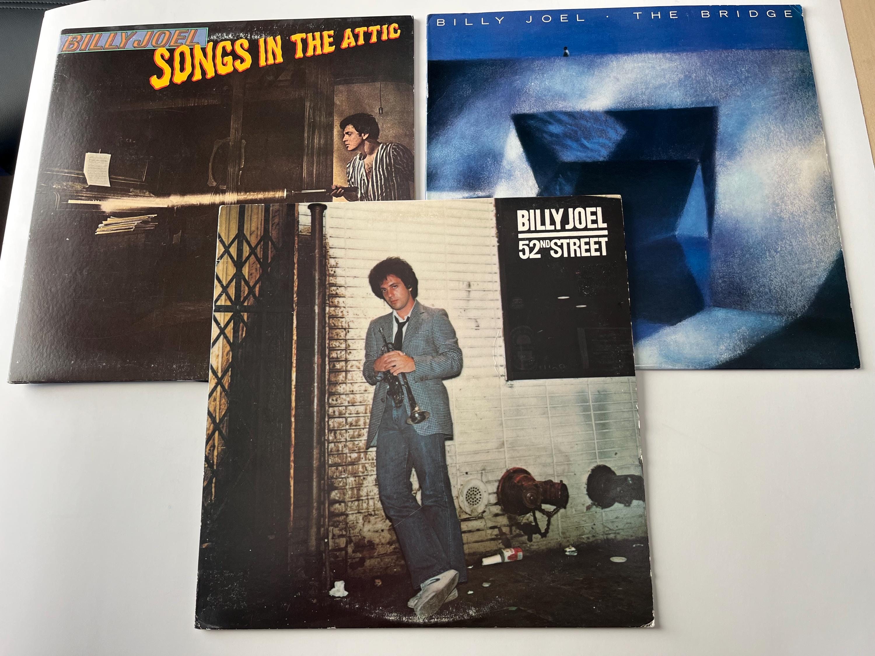 ビリージョエル/BILLY JOEL 直筆サイン入りCD ビリー・ジョエルの超