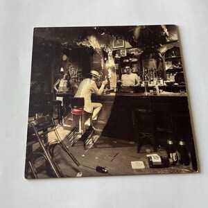 Led Zeppelin In Through The Out Door Vinyl Record LP - 1979 Swan Song Records