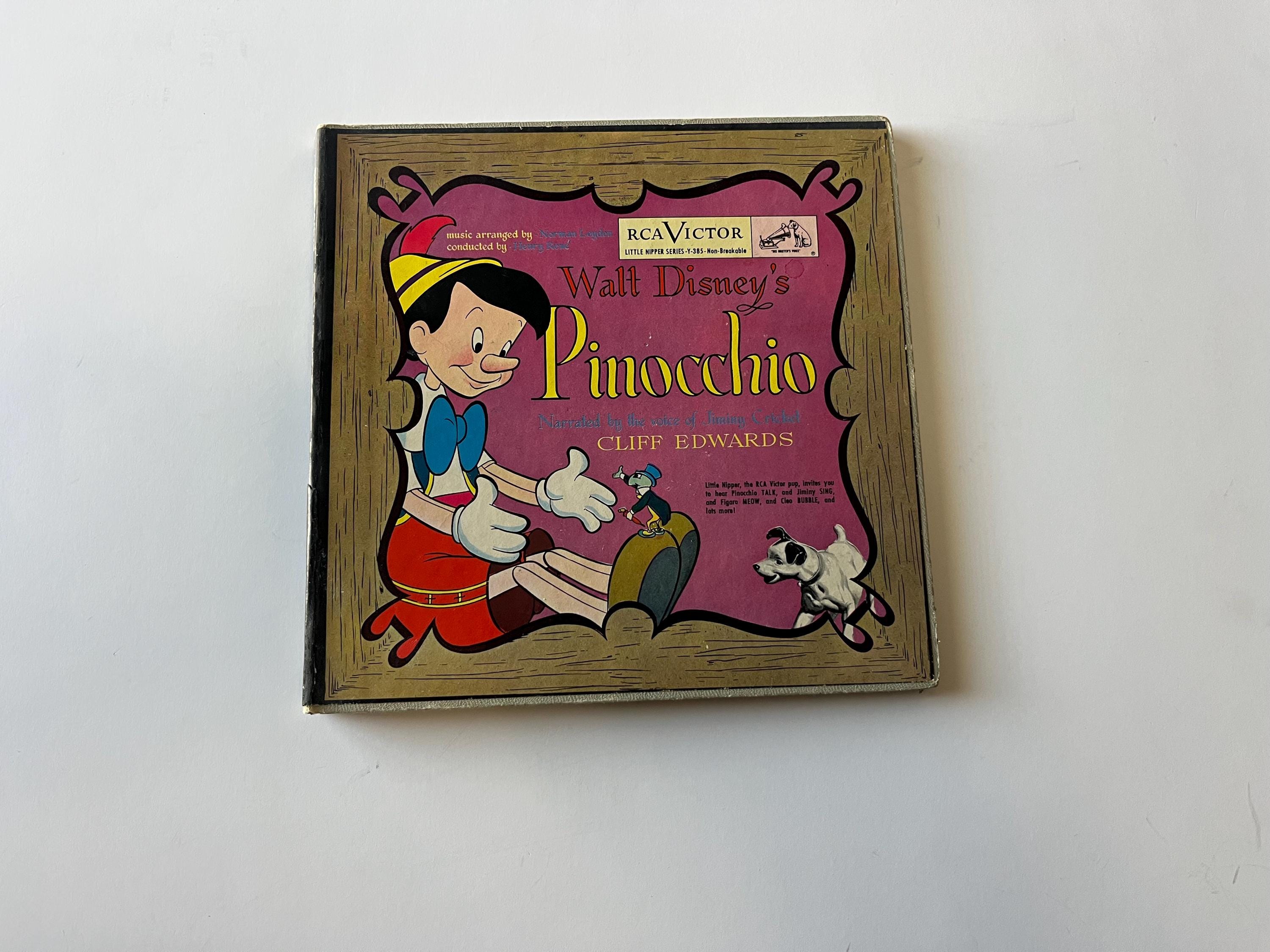 ウォルト・ディズニー ミッキーマウス3コマ漫画 原画 1961年