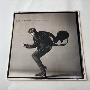 Bryan Adams Album - Etsy