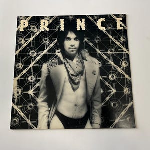 Prince Dirty Mind Vinyl Record LP - 1980 Warner Brothers