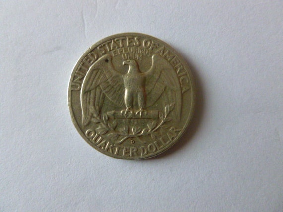 Rare Coins 1962 D Washington Quarter Dollar Coin Rare Coin Sale
