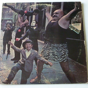 Doors – Strange Days sealed original 1967 U.S. mono LP