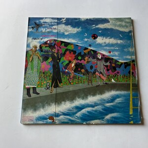 Prince And The Revolution Around The World In A Day (Sealed)  Vinyl Record LP 1-25286 America Pop Life Records 1985 Record Sale