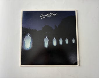 Quarterflash Self-Titled Vinyl Record LP - 1981 Geffen Records