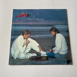 America Your Move (Sealed)  Vinyl Record ST-512277 Capitol Records 1983 Record Sale