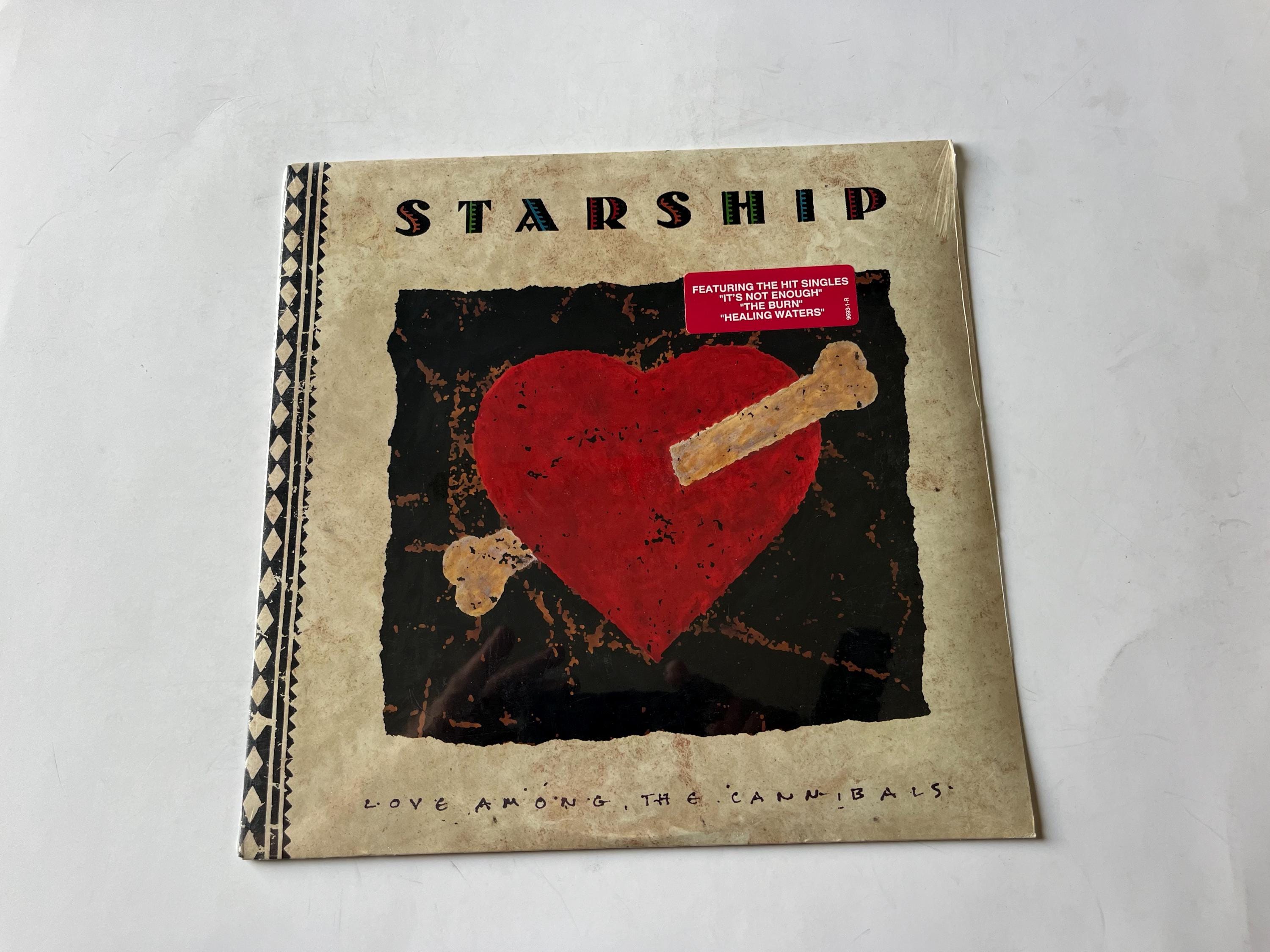 STARSHIP/スターシップ LOVE AMONG THE CANNIBALS Love Among the