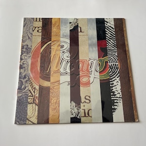 Chicago Take Me Back To Chicago (Sealed) Vinyl Record LP PC 35979 Columbia Records 1985 Record Sale