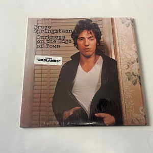 Bruce Springsteen Lot Of 3 Vinyl Record Sale Read Description image 6